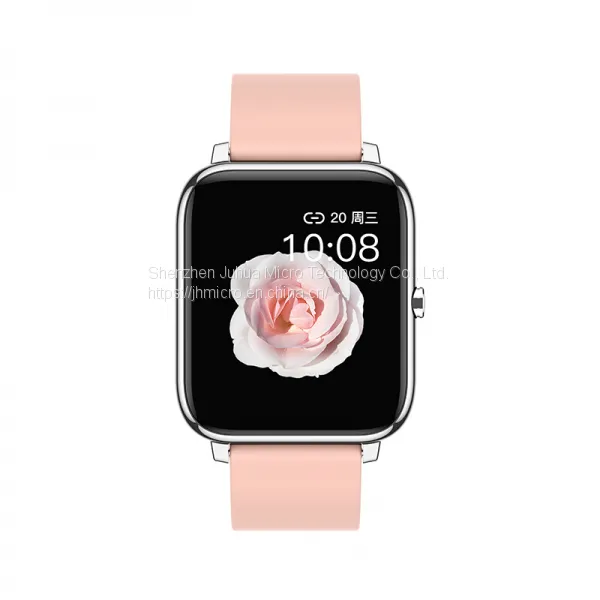 Watch Portable Health Heart Rate Blood Pressure Ecg Monitor Elderly Smartwatch photo-2