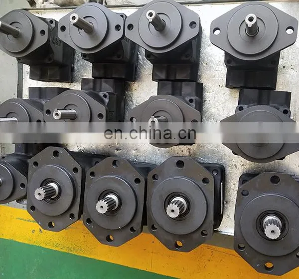 Severe Duty Motor M4SD 062 1N00 B502 Denison Vane Motor M4SD Parker Motor Replacement photo-6