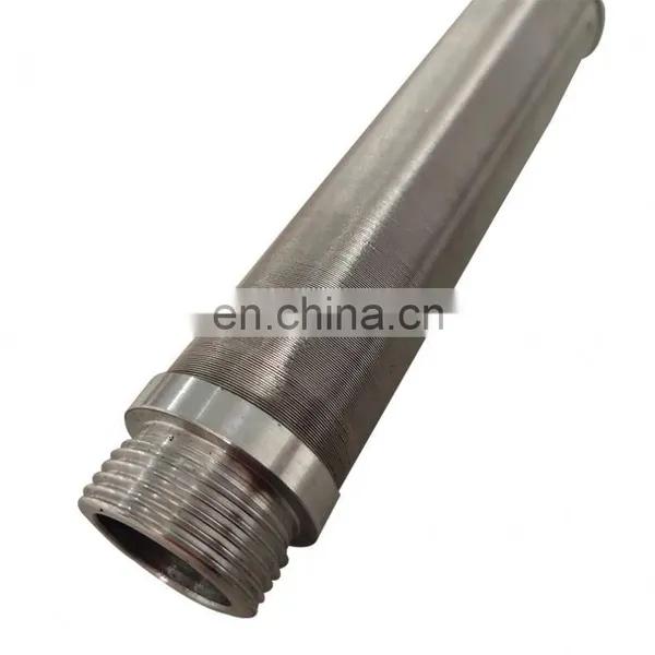 Sintered Stainless Steel Oil Filter Housing Basket Strainer Element photo-6