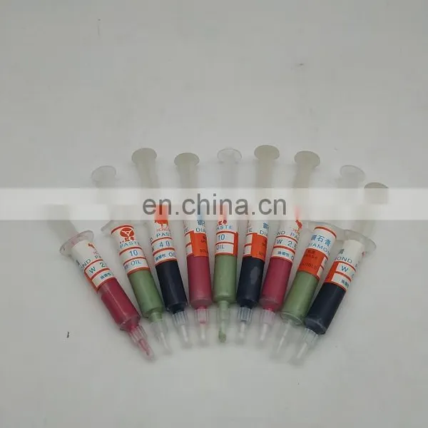 High Quality and Durable Common Rail Injector Valve Grinding Paste photo-3