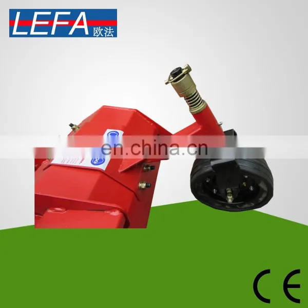 Tractor Used 16-20hp Lawn Grass Mower for Sale photo-5