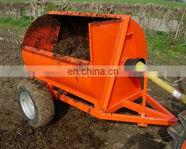 Farm Tractor Fertilizer Drop Spreader for Sale photo-5