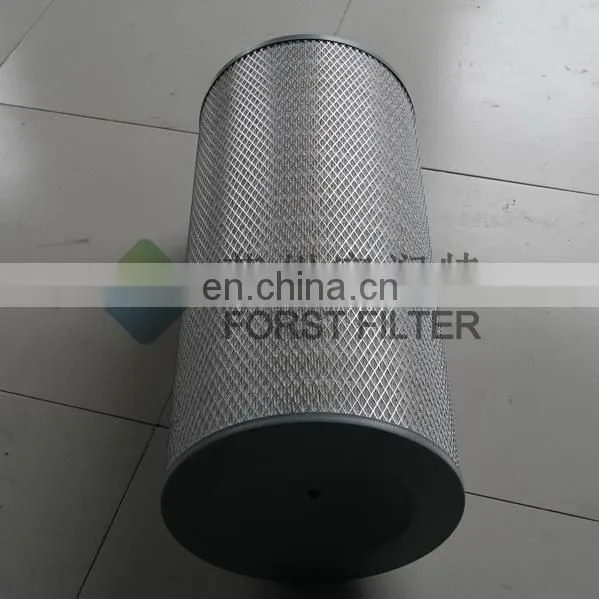 Aluminum Coating 5 Micron Air Filter Cartridge Paper photo-3