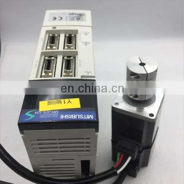 100w Mitsubishi AC Servo Motor Drive MR-J2S-10A+HC-KFS13 photo-5