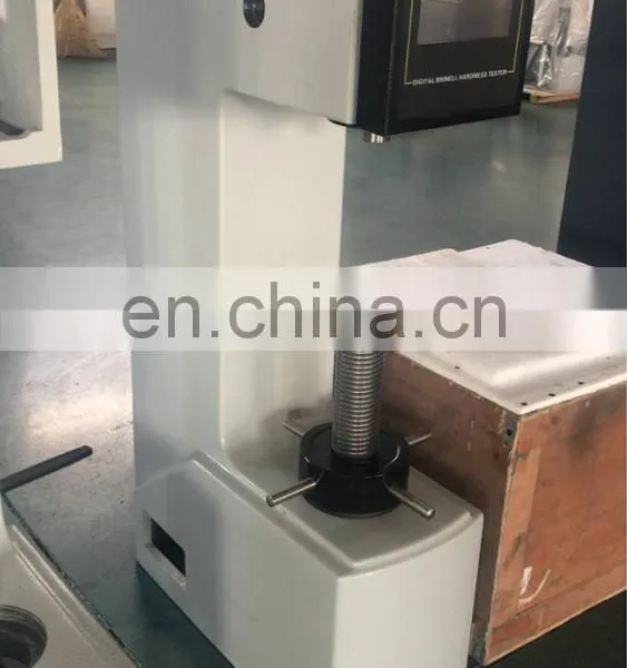 HBE-3000M Touch Screen Electronic Brinell Hardness Tester photo-2