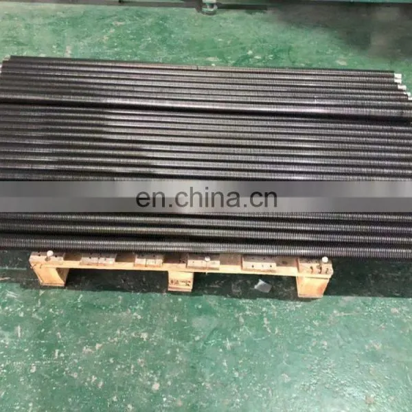 2019 China Spiral Aluminum Finned Tubes for Heat Exchangers photo-5