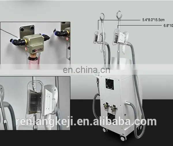 China Supplier! Cryotherapy Machine Whole Body for Sale/Fat Freezing Machine Home Device photo-3