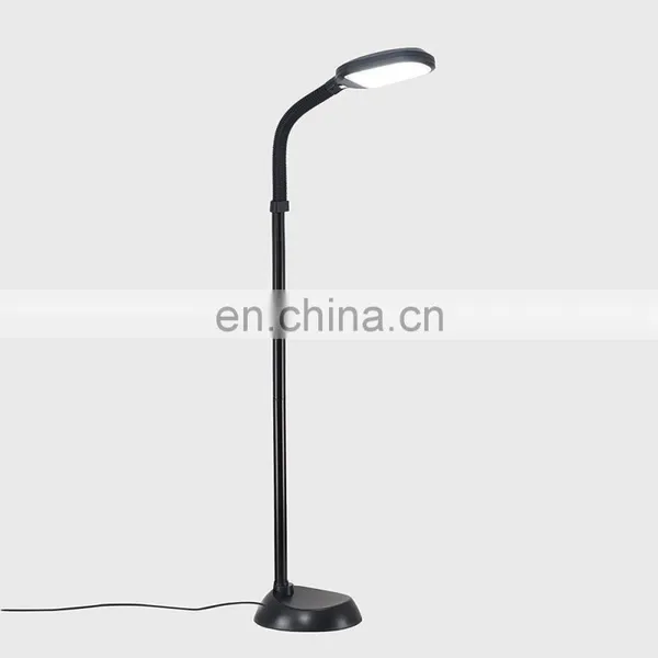 Classic Design Led Floor Lights With Tall Standing Pole for Elder photo-6