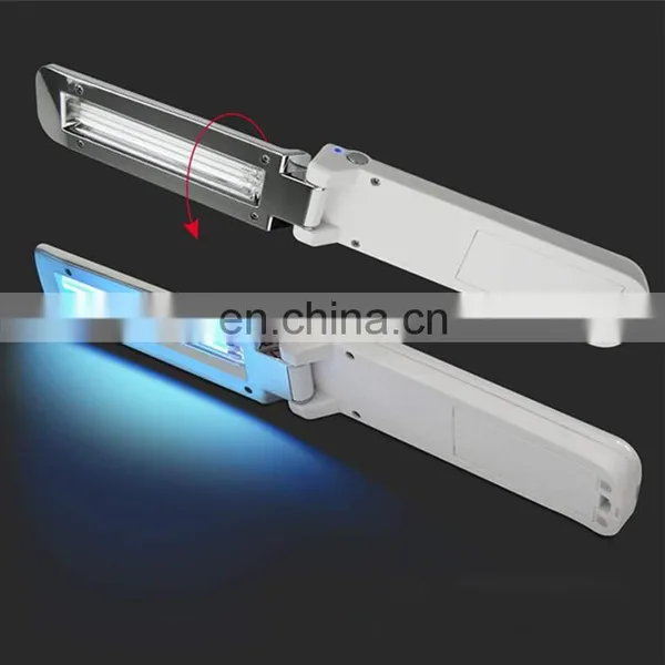 uv Light Sterilizer 99% Kill Bacteria Portable Foldable uv Light Sterilizer uv Sterilizer Wand photo-2