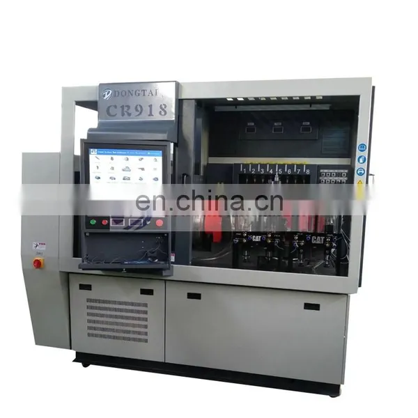 CRDI TESTER MACHINE COMMON RAIL INJECTOR TESTER DIESEL FUEL PUMP TEST BENCH CR825 photo-4