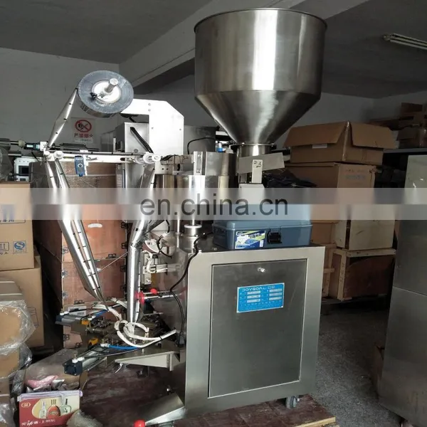 Tomato Paste Packaging Machine Sachet Sachet Sealing Machine photo-6