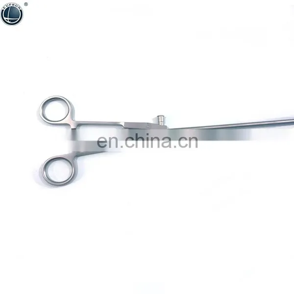 Reusable Needle Holder of Laparoscopic Surgical Instruments photo-3