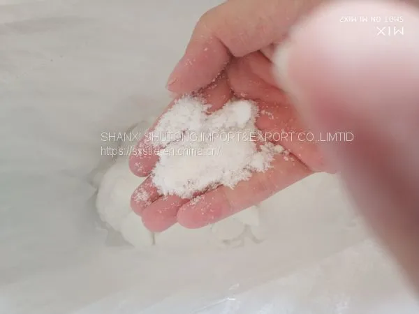 Nitrogenous Fertilizer Ammonium Sulphate AS Ammonium Sulfate photo-2