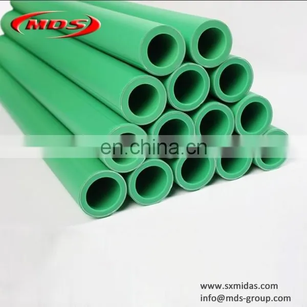China Good Quality Hot-sale Plastic Ppr Cold Water Pipe photo-5