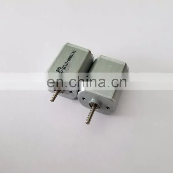 33000rpm Low Current Miniature DC Motor 130/132 For Toy Model And Nerf Gun photo-2