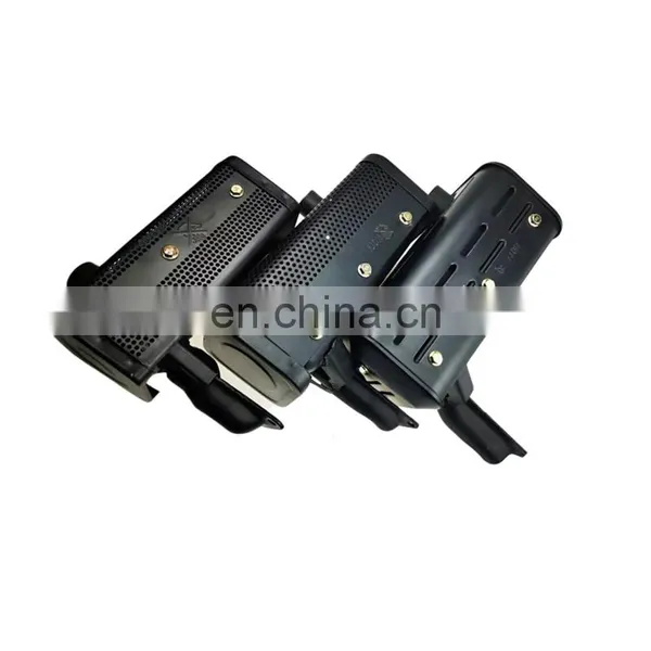 Muffler/Silencer/Exhaust Pipe Assy for 178F Air Cooled Diesel Engine Generator photo-4