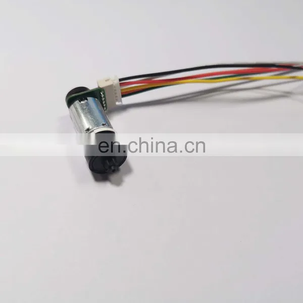 N20 Mini dc Encoder Planetary Gear Motor for Luggage Coded Lock photo-6