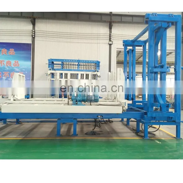New Type Eps Automatic Compound Sandwich Wall Panel Production Line Plants photo-4