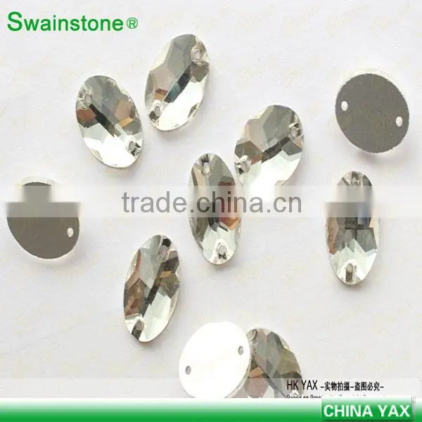 0128C China Manufacturer Sew on Strass Wholesale; China Supplier Wholesale Sew on Strass, China Factory Sew on Strass Wholesale photo-2