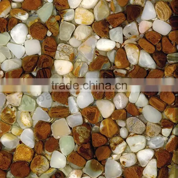 Luxury New Design MDF Interior Importers Natural Stone Panel photo-4