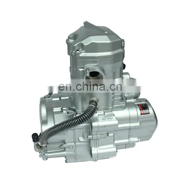 Factory Direct Sales Motorcycle Engine Assembly ATV CG250 Water-cooled Reverse Gear Engine 4 + 1 photo-2