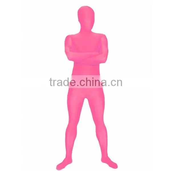 Hot Sale Full Body Spandex Lycra Suit Sexy Fantasy Party Costume HNF003 photo-4