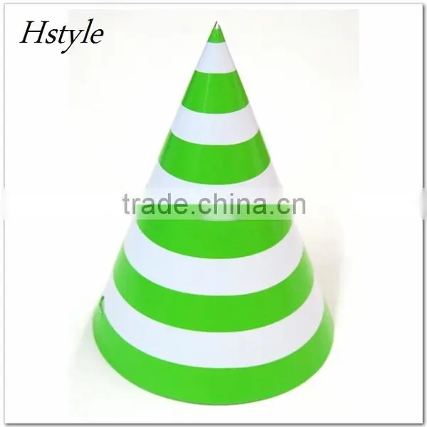 Wholesale Cheap Colorful Paper Hats Birthday Party Hats for Decoration SB006-2 photo-3