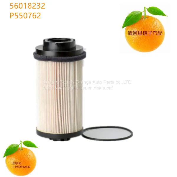 P550762 FF5405 85114091 56018232 Топливный фильтр. Поставка от завода ОЕМ.