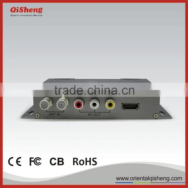 Car Tuner Dvb t2 Digital tv Receiver photo-2