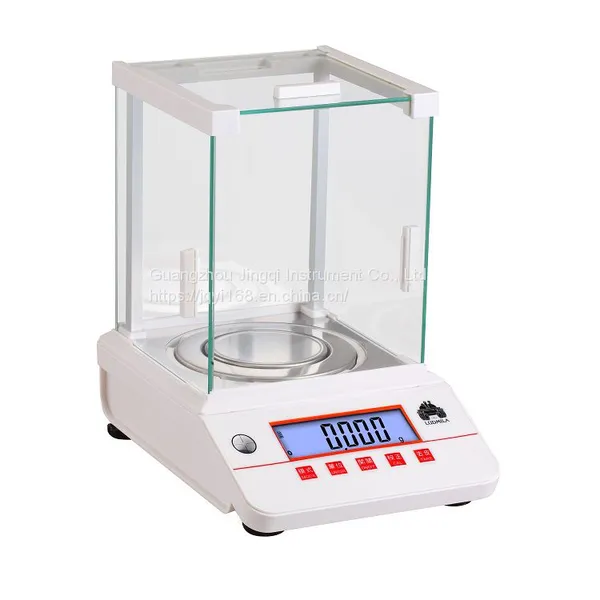 100g-500g Scale YZ-0.001 Electronic Balance Made in China photo-2