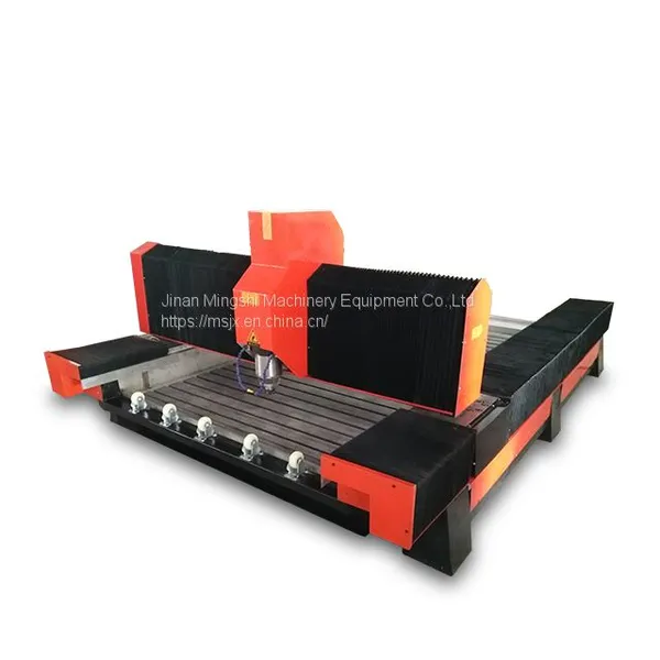 Metal Cutting Machine Engraving Metal Machine photo-2