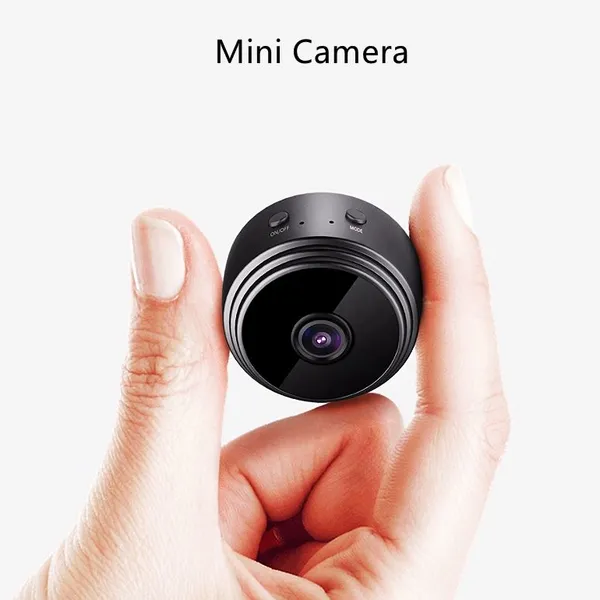 A9 Mini Wireless Wifi Hidden Motion Detection Night Vision 1080P HD CCTV Security Monitor Video Camera