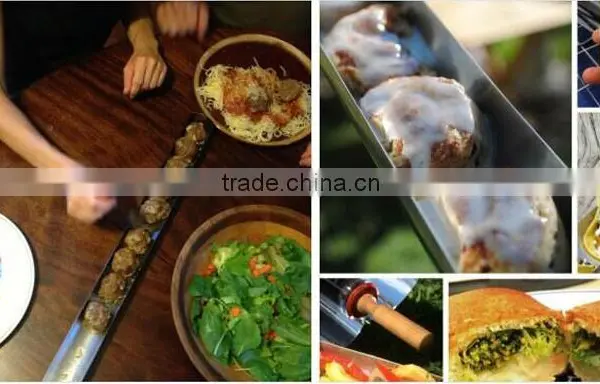 2016 Hot Sale Outdoor Solar Cooker BBQ Hot Box Bbq photo-2