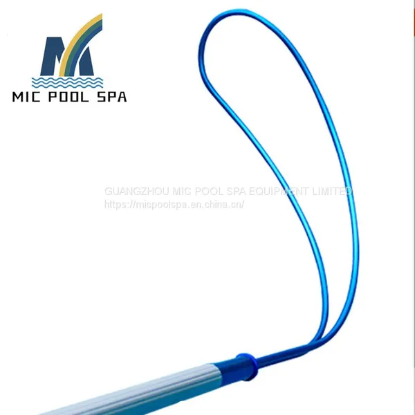 Swimming Pool Aluminum Life Hook,Special Life Bar Rescue Hook,Strong Bearing Capacity and Corrosion Resistance photo-5