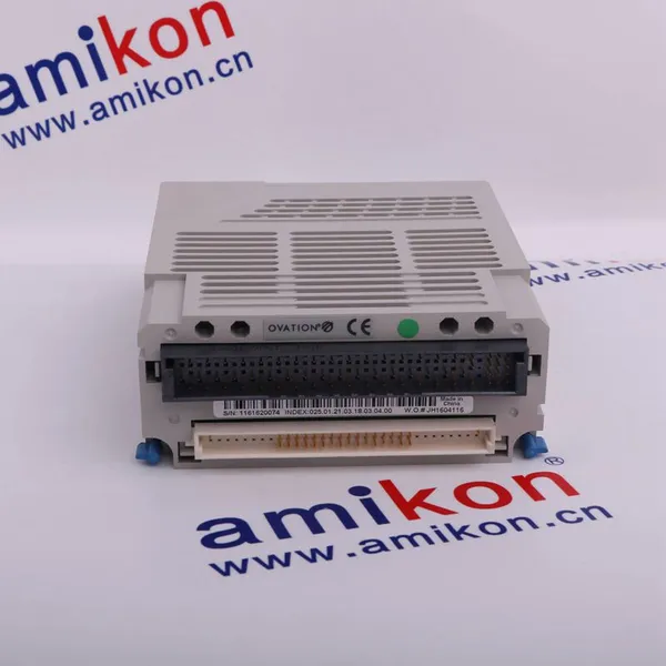Emerson Ovation 1X00569H01 IN STOCK WITH 20% SPECIAL DISCOUNT photo-2