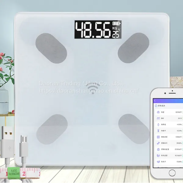 Weighing Scale Body Fat Scale Health Scale photo-3