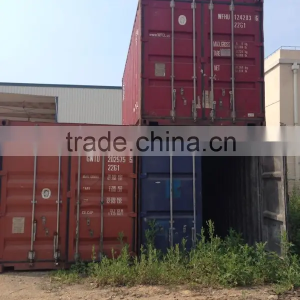 Steel Used Containers photo-2