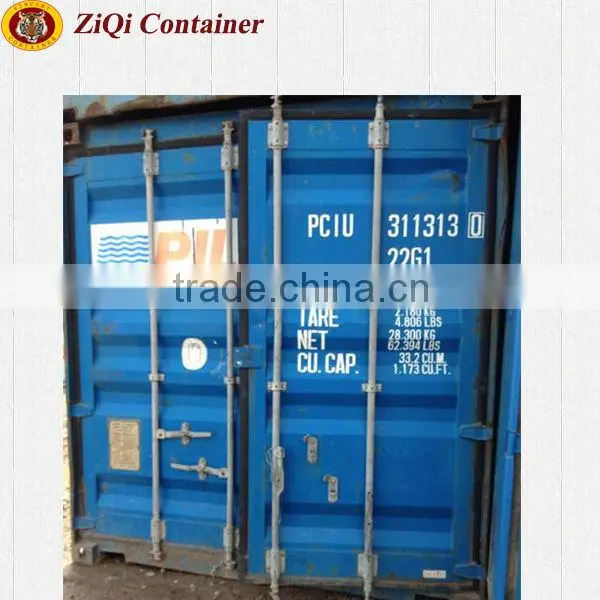 Used Shipping Container In Good Condition 20ft photo-6