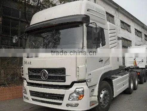 Tractor Truck, Dongfeng Tractor DFL4251A, Heavy Duty Truck photo-4