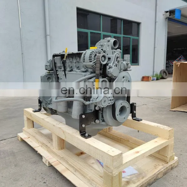 Hot Sale 6 Cylinder 2012 Series 118kw 2500rpm DEUTZ BF6M2012 Machines Diesel Engine photo-2