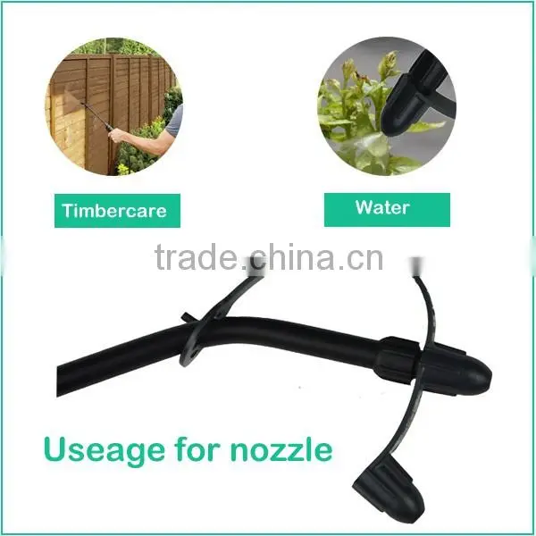 (878-03) Pump Spray Backpack Home and Garden Spray Without Motor Pesticide Used Water Sprayer photo-3