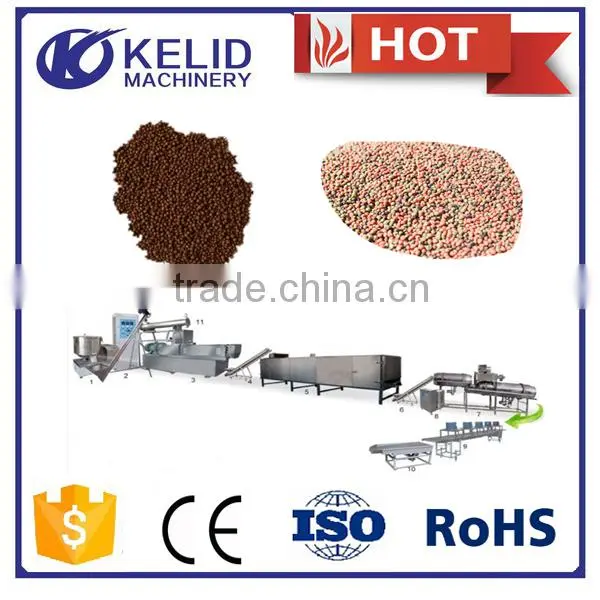 New Condition High Quality Fish Feed Machine photo-6