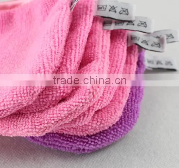 2016 Microfiber Cleaning Beauty Salon Towel With Low Moq photo-3