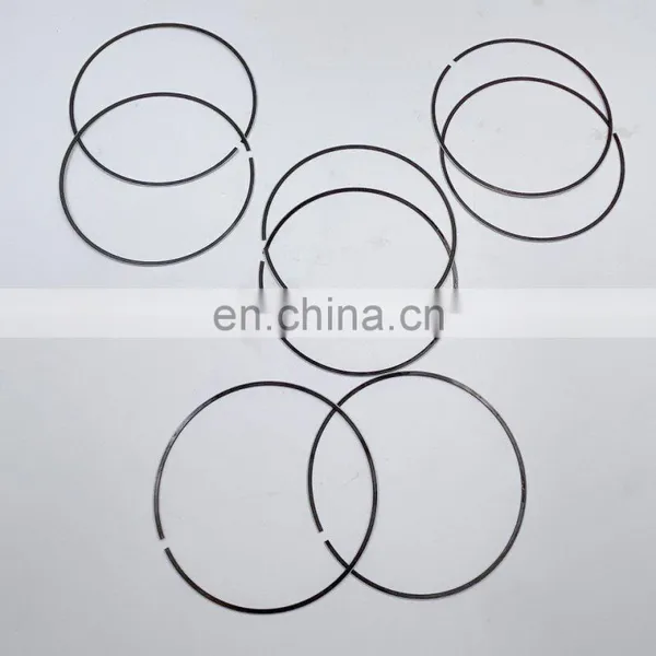 China Manufactured Auto Parts Piston Ring 13011-REA-Z01 Assembly for Honda Fit Gd3 Gd1 Gd6 Gd8 City L15a photo-3