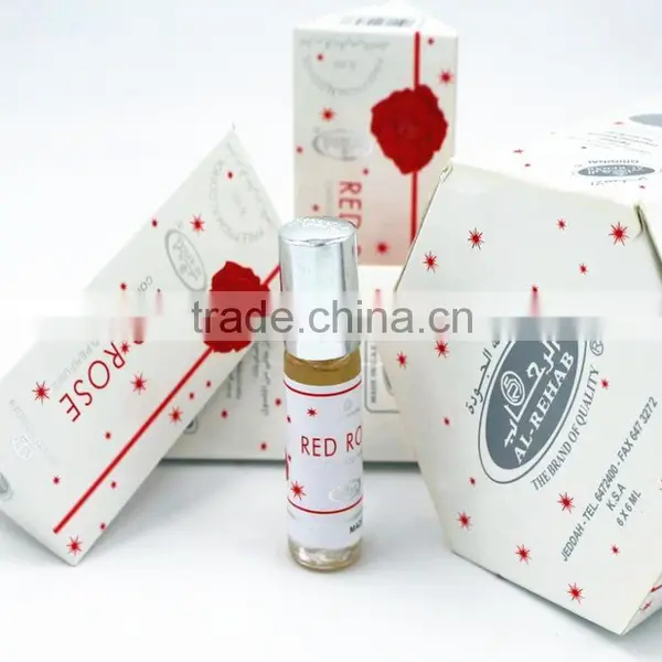 Concentrated Perfume Oil Factory photo-4