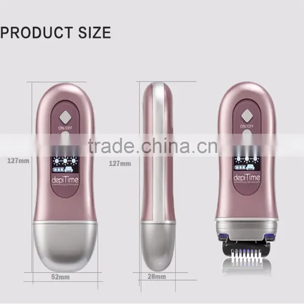 Women 2016 Facial DepiTime Hair Removal Laser/women Face Electric Hair Remval Machine &The Latest Permanent IPL Epilator Achine photo-4