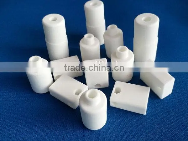 Modern Cheapest Zirconia Ceramic Insulator Ring photo-4