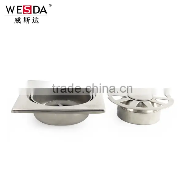 3 Inches Dual Purpose of Floor Drain photo-4