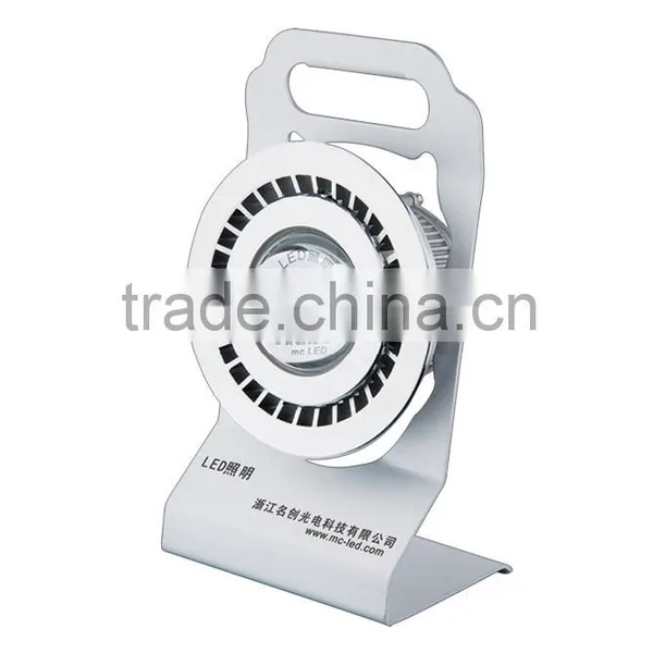 5W Low Power Battery Lamp Movable Led Working Operating Lightings Rechargeable Flood Lights photo-2