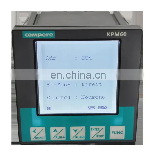 Current Unbalance Protection Relay Motor Protector Controller photo-3